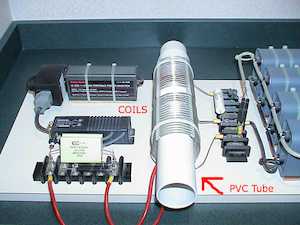Электромагнитный генератор Смита