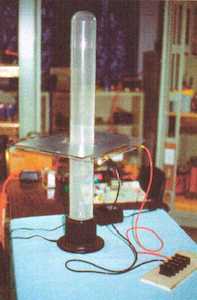 Генератор Смита из лампы