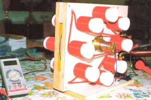 Механический генератор Смита