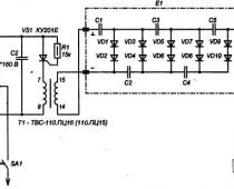 Люстра Чижевского своими руками