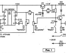 Электромагнитная обработка воды