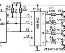Индикатор влажности
