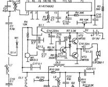 Простая радиостанция на 27 МГц