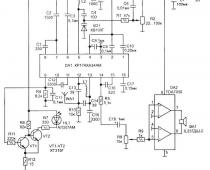 Радиоприемники на микросхемах TDA7021 (КР174ХА34АМ) и TDA7088t
