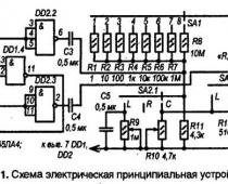Измеритель RLC