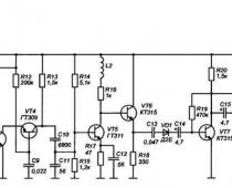 Широкополосный вольтметр для настройки на резонанс