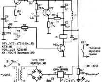 Необычный датчик влажности почвы